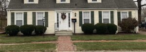 The Front of the Carlinville CPA Group office building